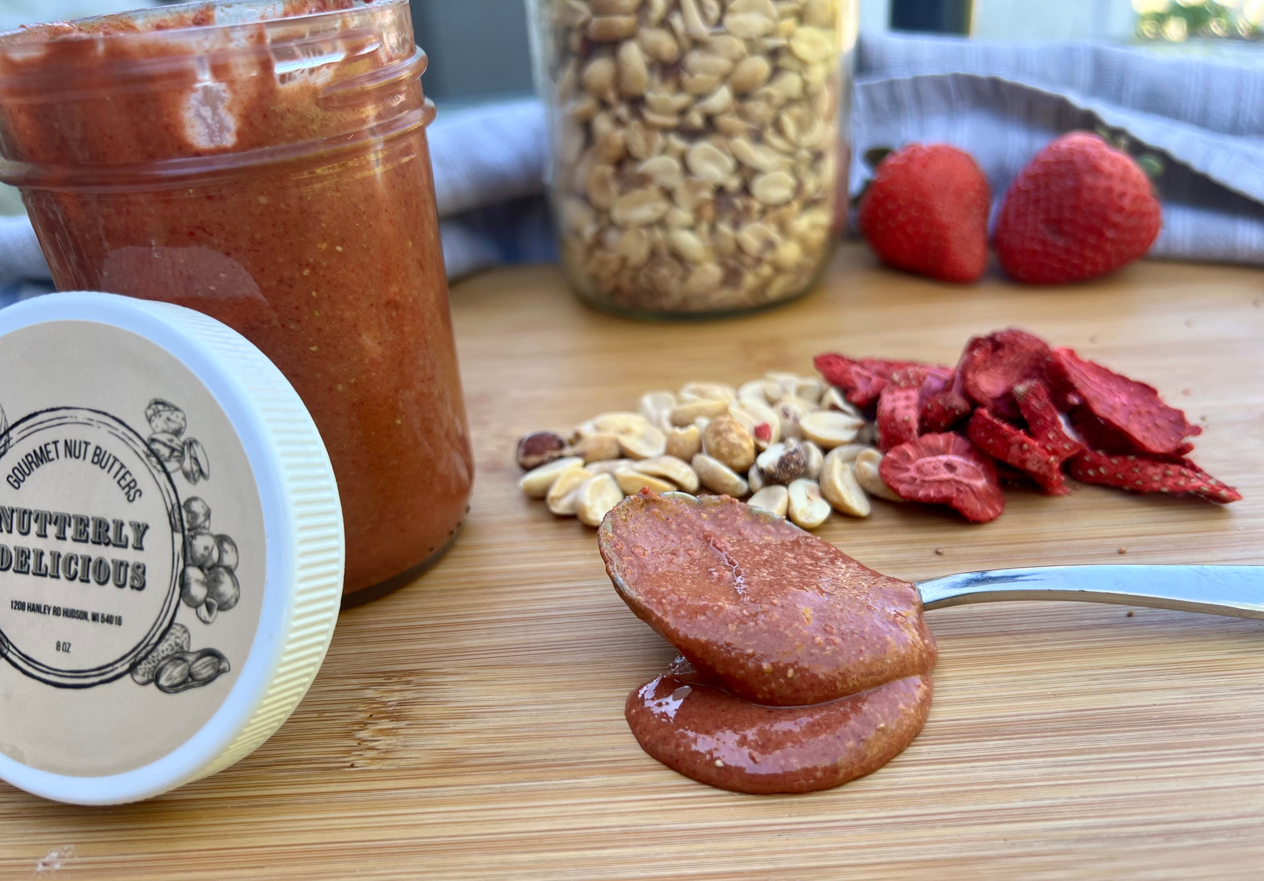 Specialty Flavor: PB&J Butter