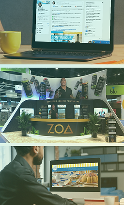 Marketing Consultant Services