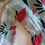 Miniatura: Vestido floral viscose