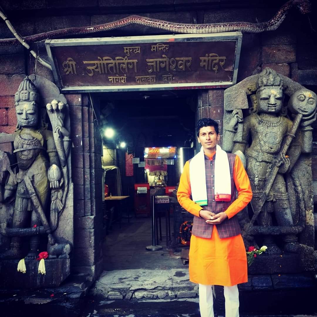 Writer: Pandit sagar bhatt