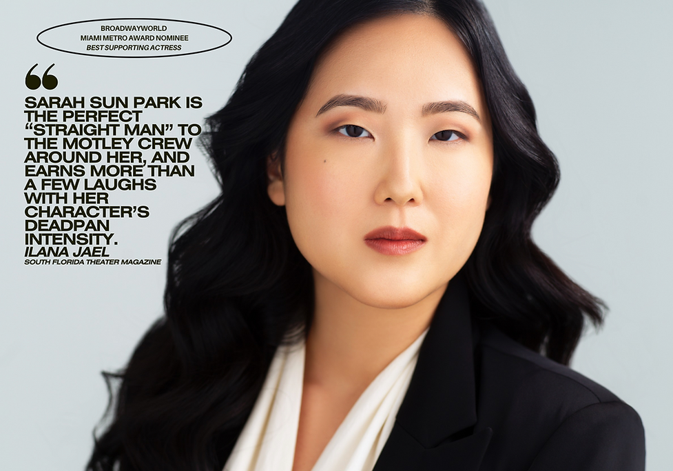 Sarah Sun Park