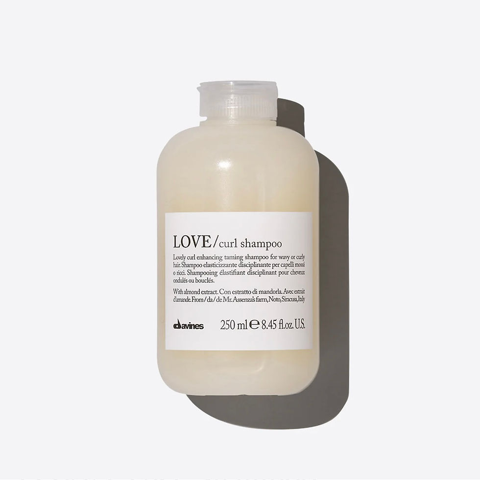 Davines Essentials Love Curl Shampoo