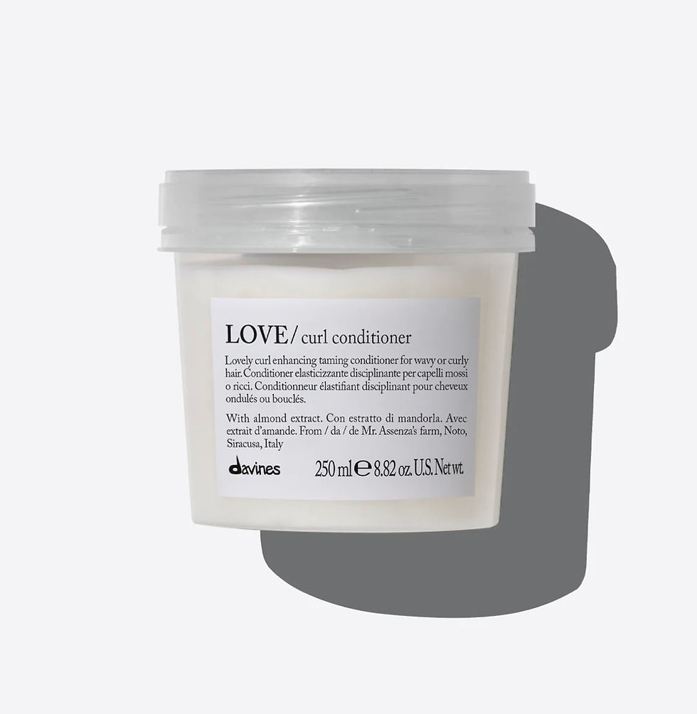 Davines Essentials Love Curl Conditioner
