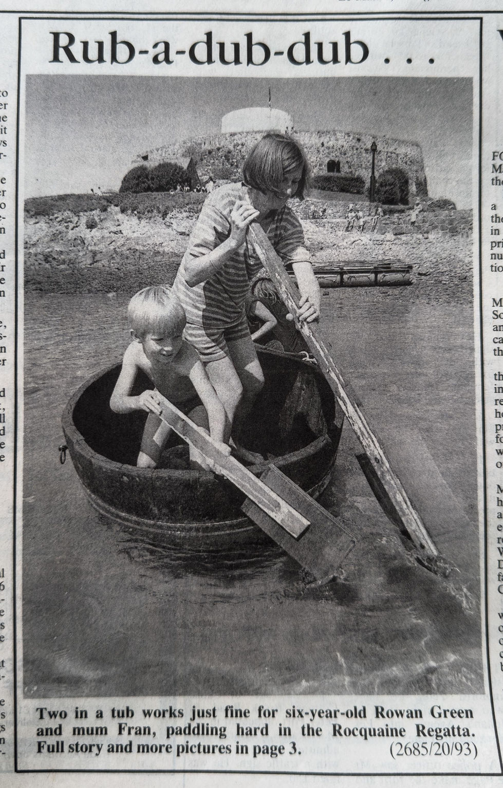 24. Rocquaine Regatta .1