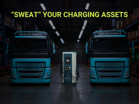 Sweat Your Assets: Maximising EV Charger Utilisation for Peak Savings