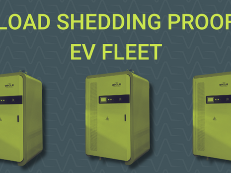 The Risk of Load Shedding Remains: What It Means for Electric Fleets
