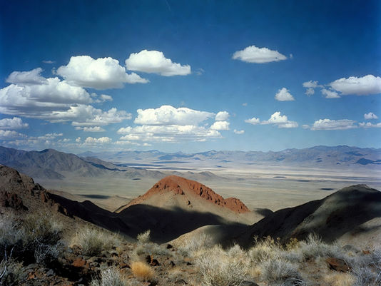 A Pastor in the High Desert: Life and Ministry in Rural Nevada