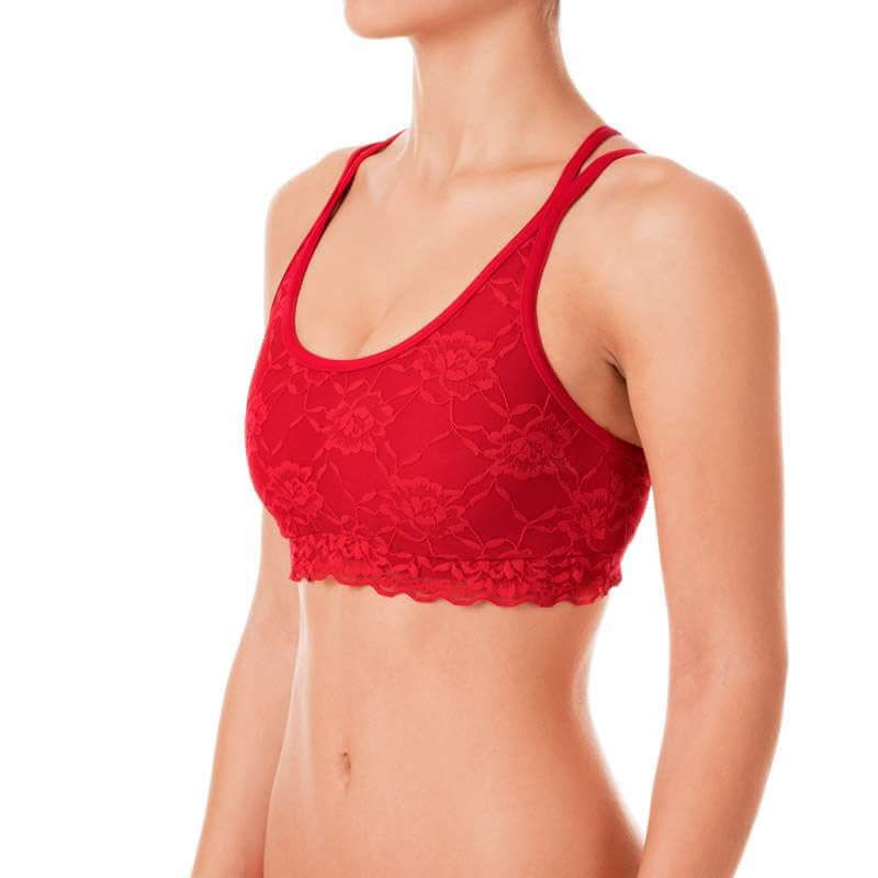 Miniatura: Lace Sports Bra Nicole