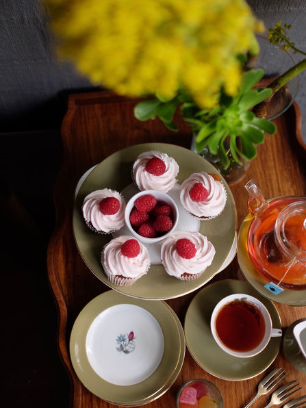 Let’s have a tea party...