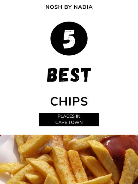 The Top Chip Places in Cape Town