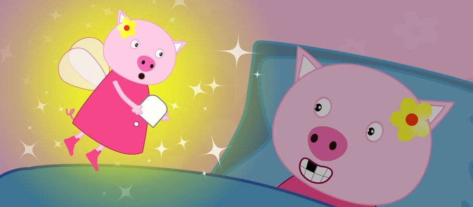 Μυθοι και παραδοσεις για τη νεράιδα των δοντιων!