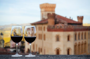 Piedmont tour