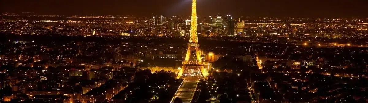 Tour around Paris - Tour Up In Europe