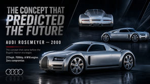 AUDI ROSEMEYER