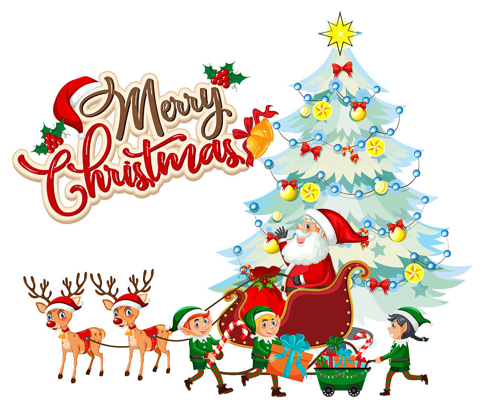 Christmas: The Eve of Lord Jesus!
