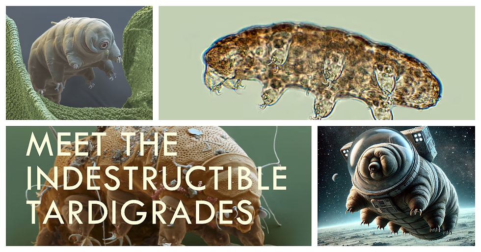 Tardigrades