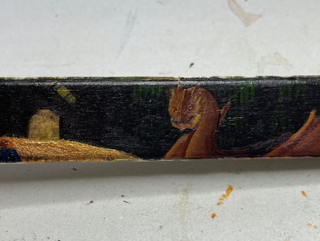 FMP - Easter Week 1 (4th to 10th April)