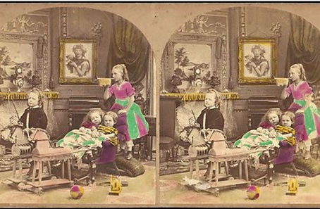 Photography Timeline- 1860s