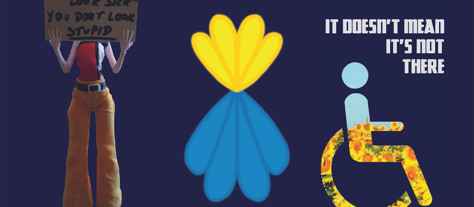 Hidden Disability Awareness Campaign Leaflet