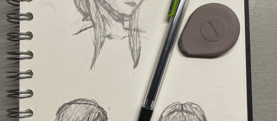 Altered States Part 2 - Idea Sketches (1)