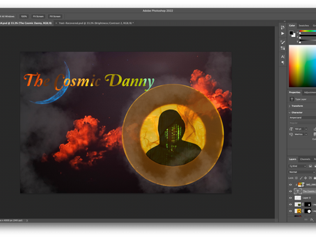 Altered States - Photoshop Workshop