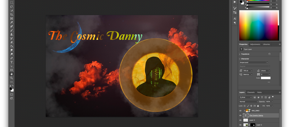 Altered States - Photoshop Workshop