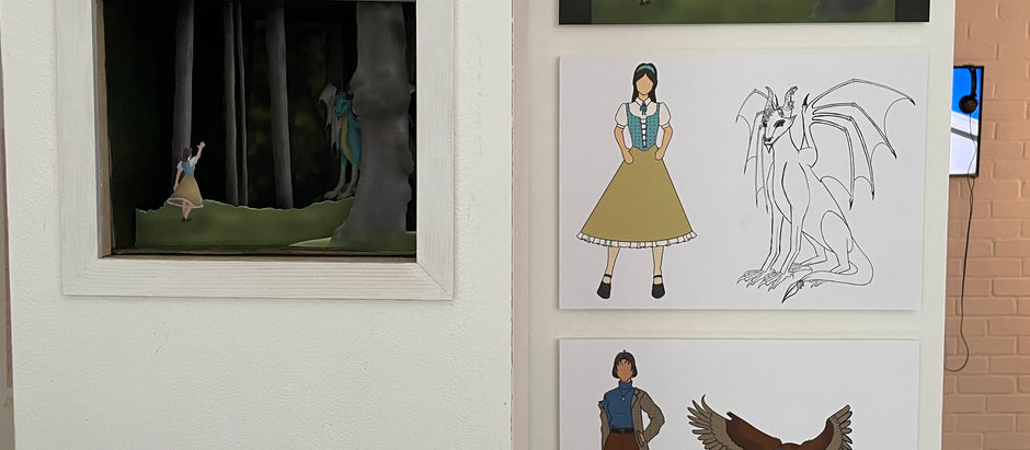 FMP - Extension (20th May to 6th June)