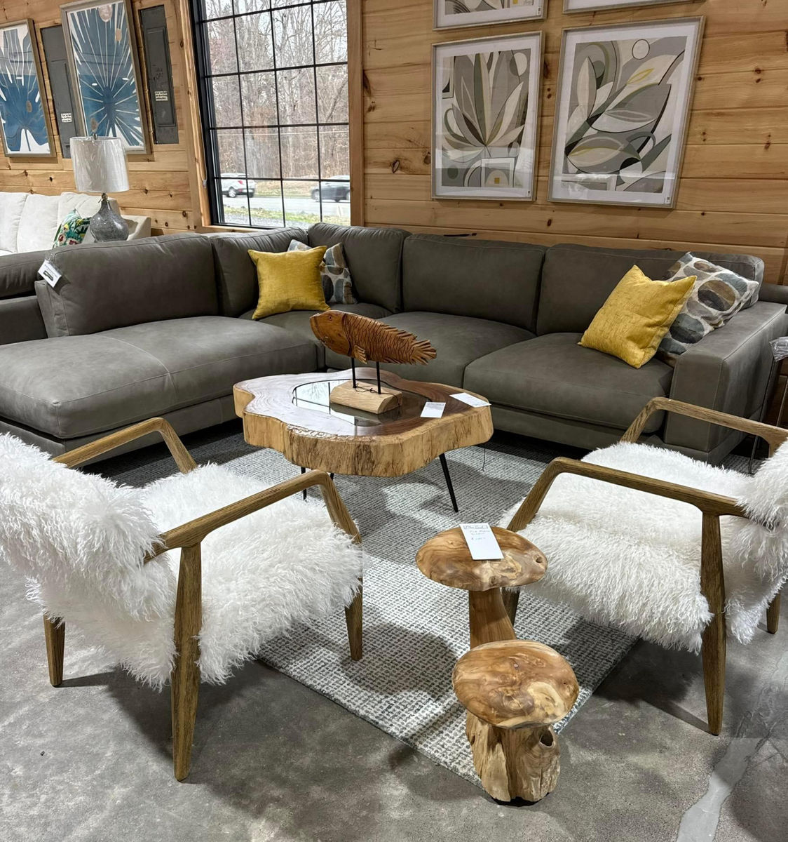Moss Creek Home Interiors