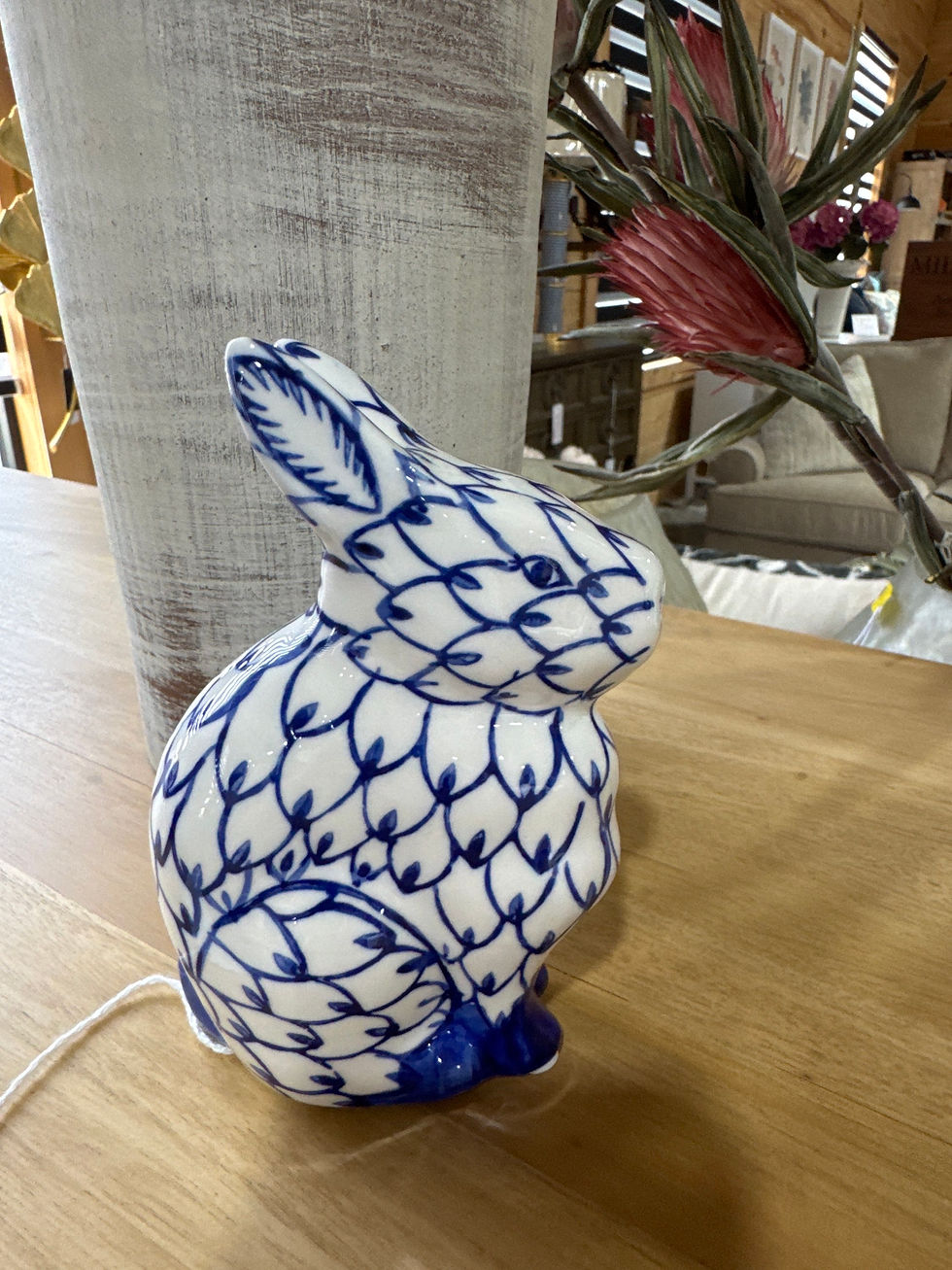 Thumbnail: Augustus Bunny (Small) Item# PBFW6D6A