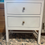 Thumbnail: Lynnwood Two Drawer Nightstand 