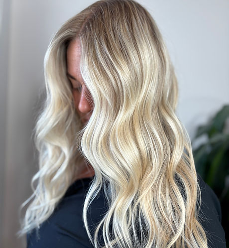 Bright Lived-in Blonde, Oshawa Ontario