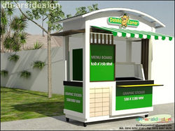 1. BOOTH ALT.1_VIEW 1