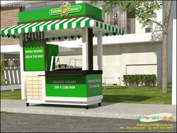 2. BOOTH ALT.2_VIEW 2