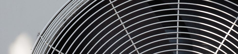 Fan of outdoor AC unit