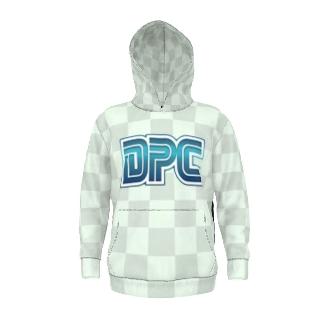 DPC Colored Checkered Hoodie