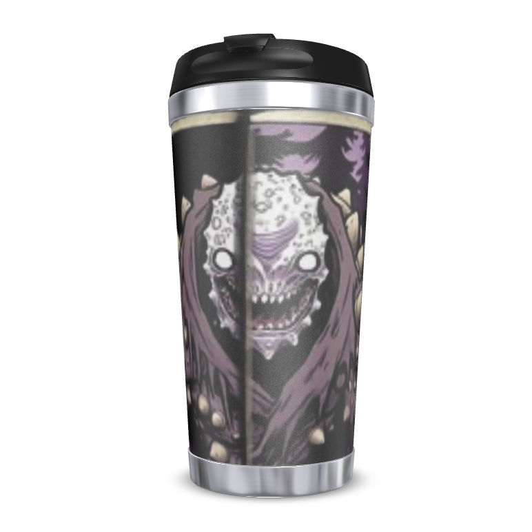 Ugly Barnacles Travel Mug