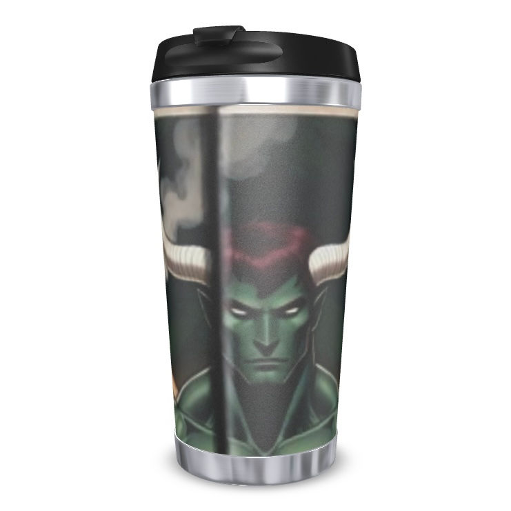 Taurus Travel Mug