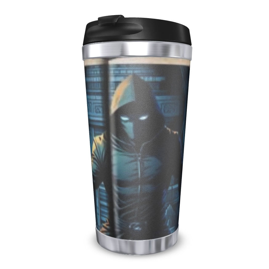 Darkhood Travel Mug