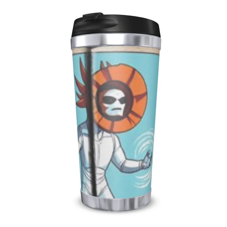 Turbine Travel Mug