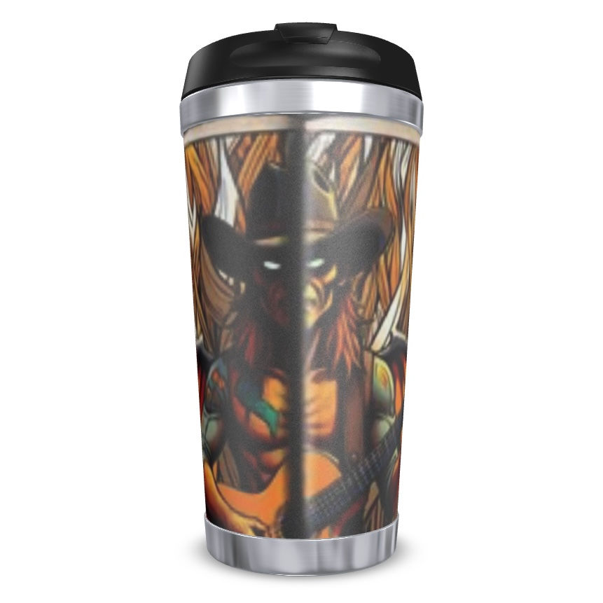 Country Demon Travel Mug