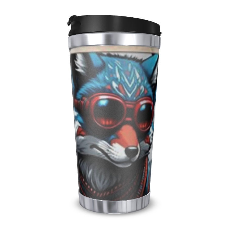 Adventox Travel Mug