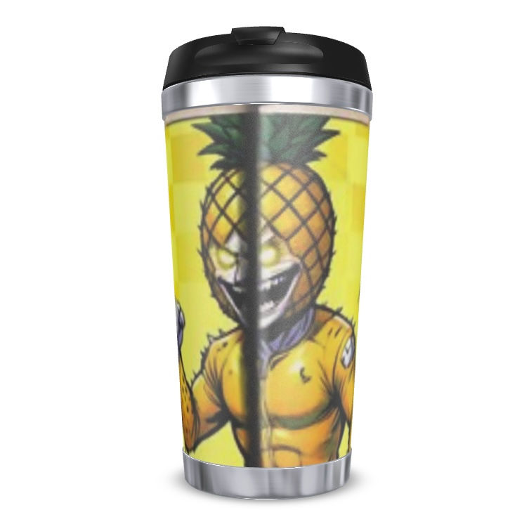 Pineapple Bomber Travel Mug