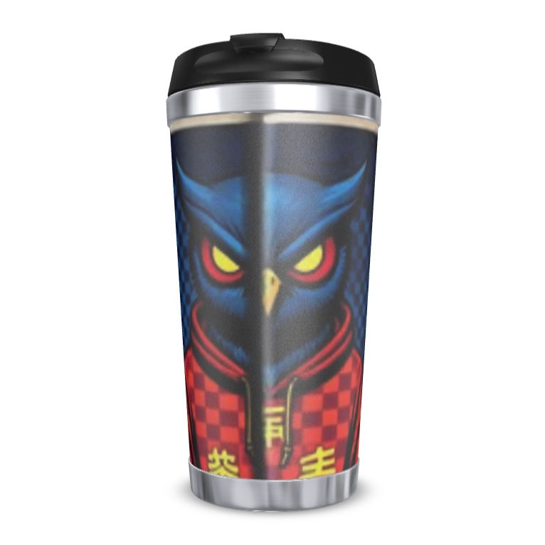 Night Owl Travel Mug