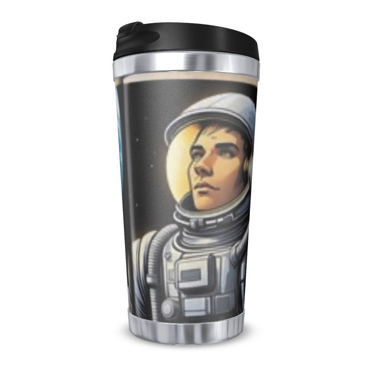 Aussynaut Travel Mug