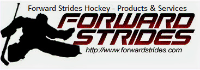 Forward Strides Hockey