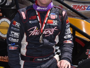 Tanner Swanson to Join Nolen Racing For Asphalt Sprint Races in 2021