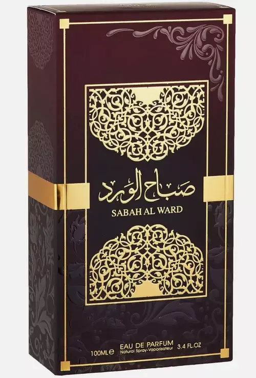 Sabah Al Ward da Lattafa