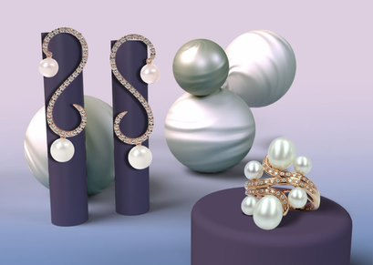 ISABELLE LANGLOIS : PERLES …