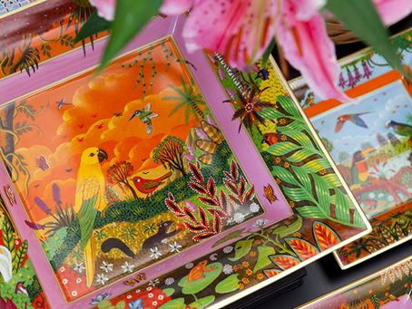 LA MANUFACTURE BERNARDAUD RACHÈTE LA PRESTIGIEUSE MAISON HAVILAND