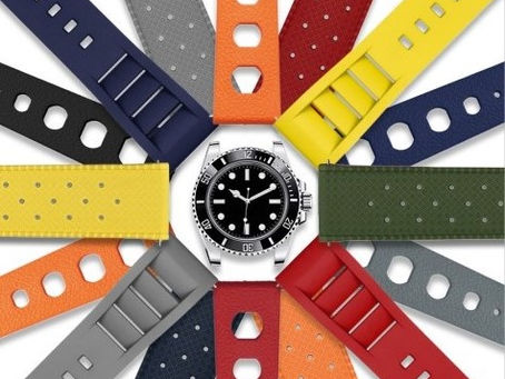 ROCHET : HABILLEZ VOTRE MONTRE POUR L’ÉTÉ